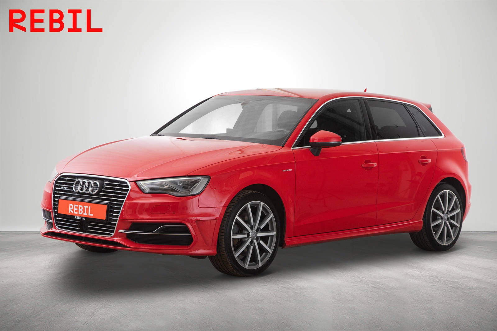 Brukt Audi A3 1.4