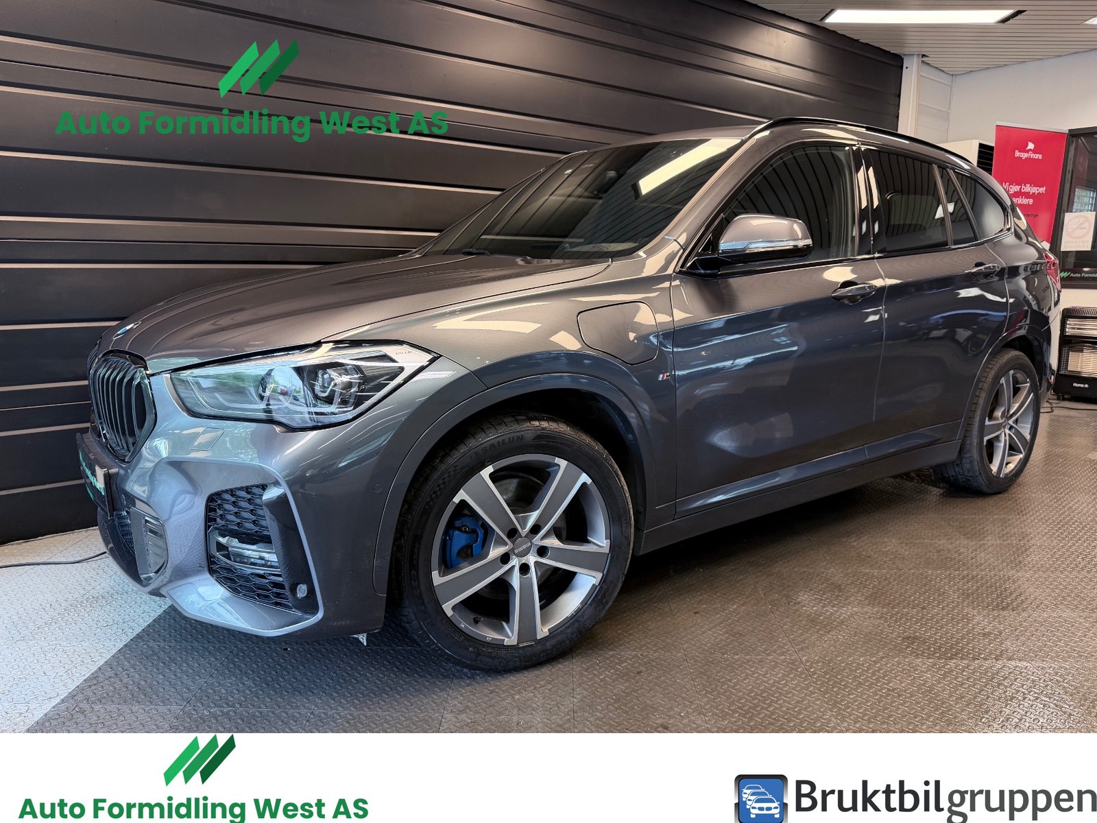 Brukt Bmw X1 