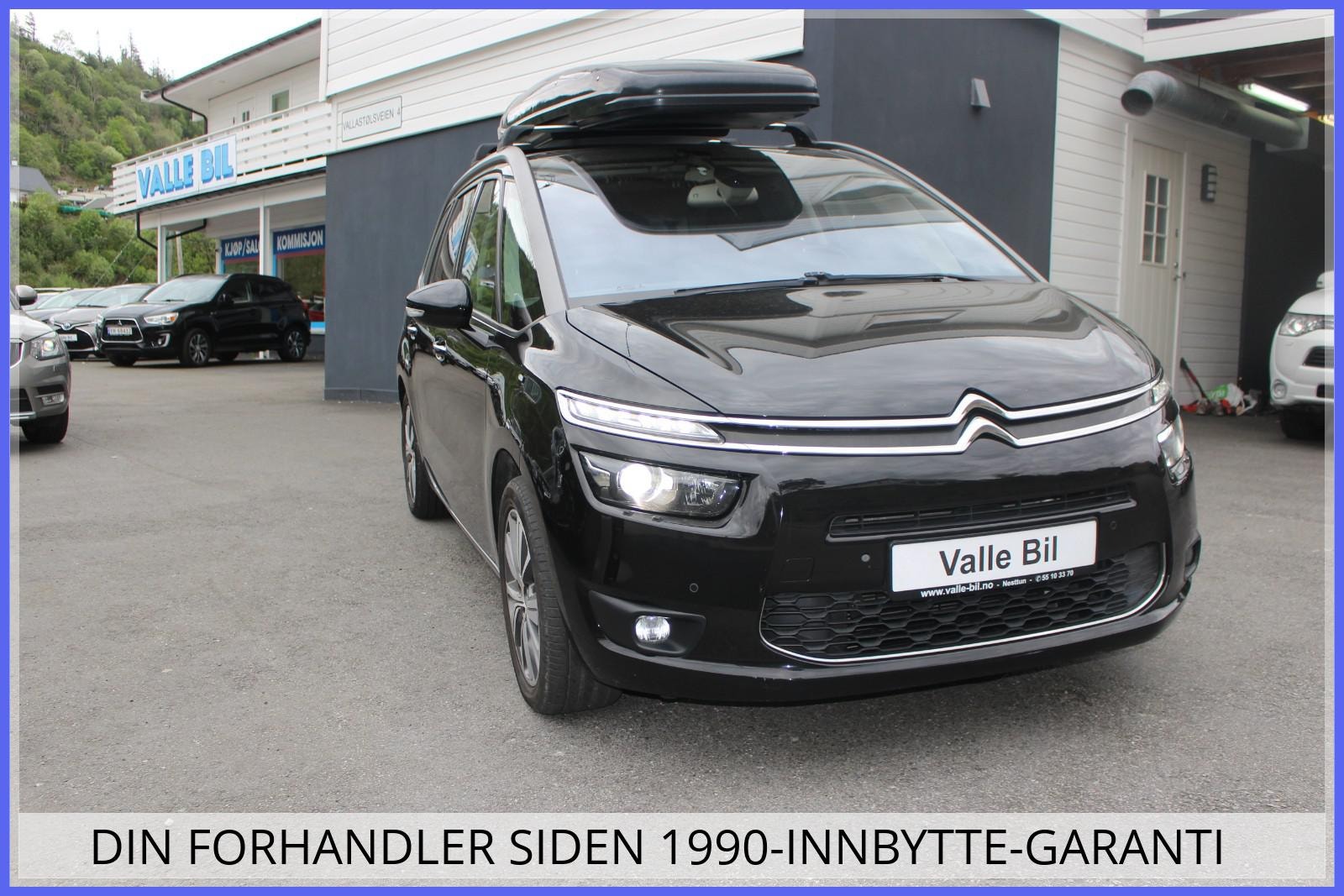 Brukt Citroen C4 Picasso 1.6