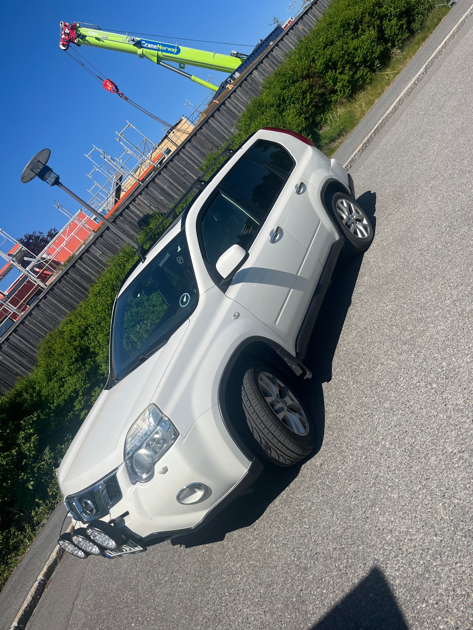 Brukt Nissan X-Trail 