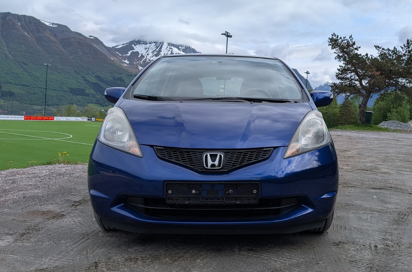 Brukt Honda Jazz 1.3