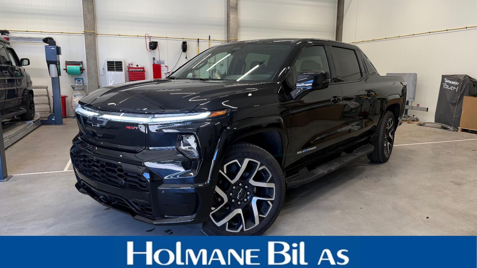 Brukt Chevrolet Silverado 