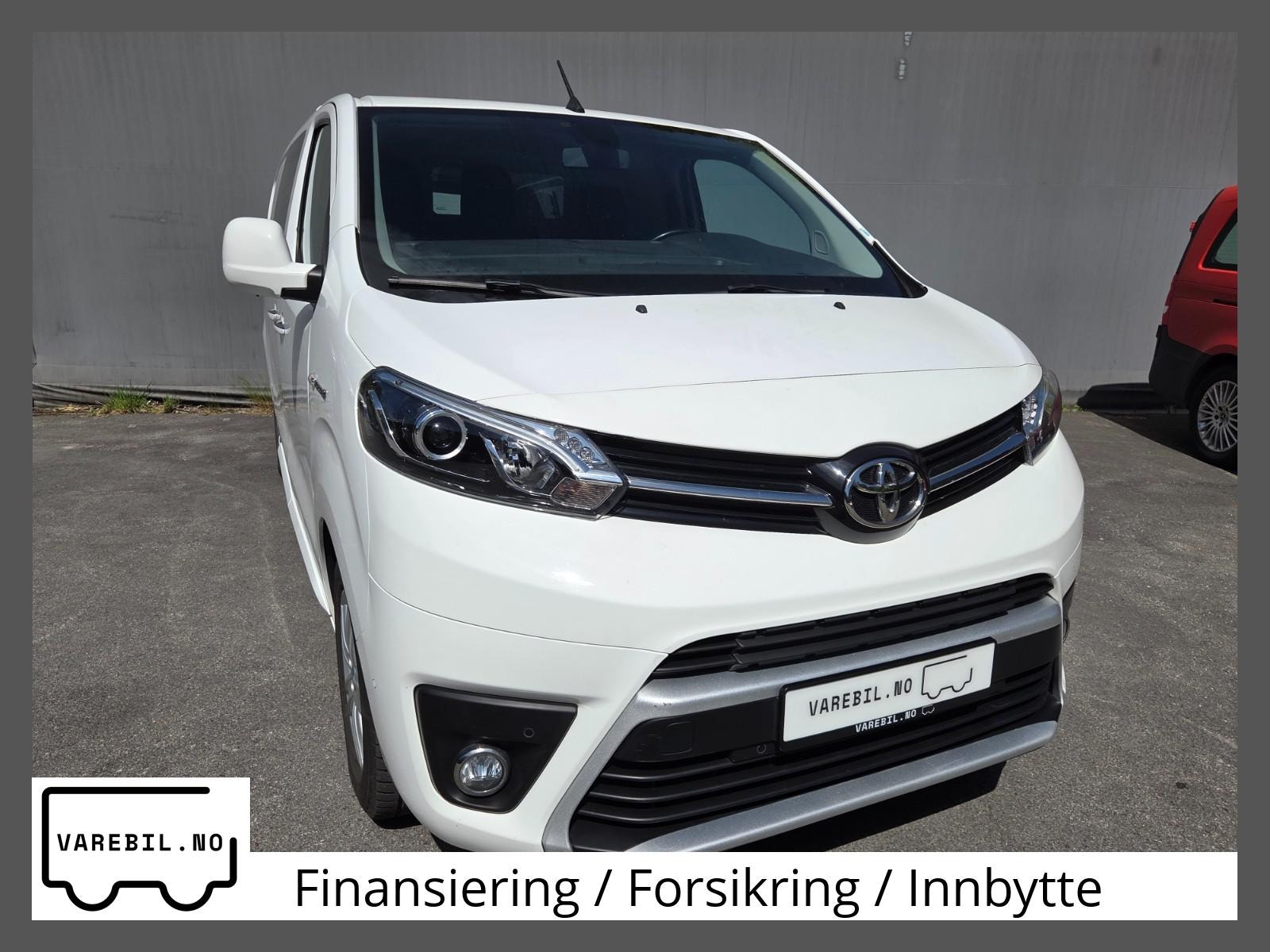 Bilde av 'Toyota Proace'