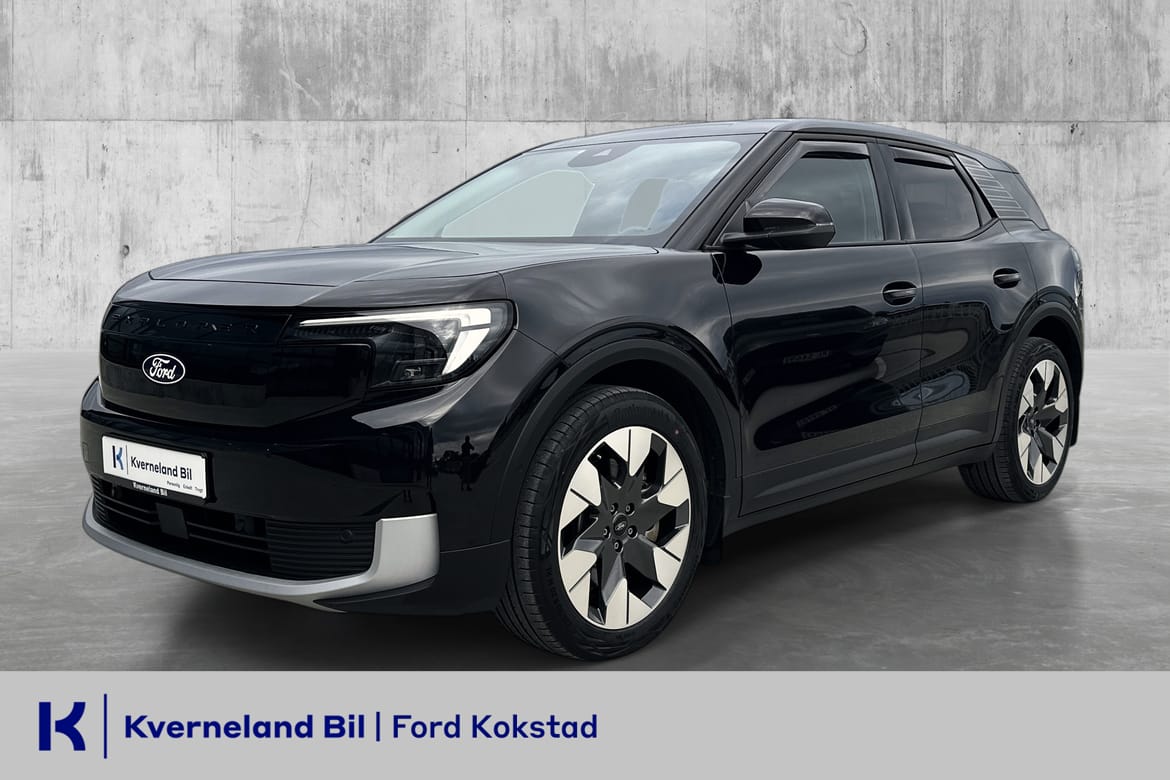 Brukt Ford Explorer 