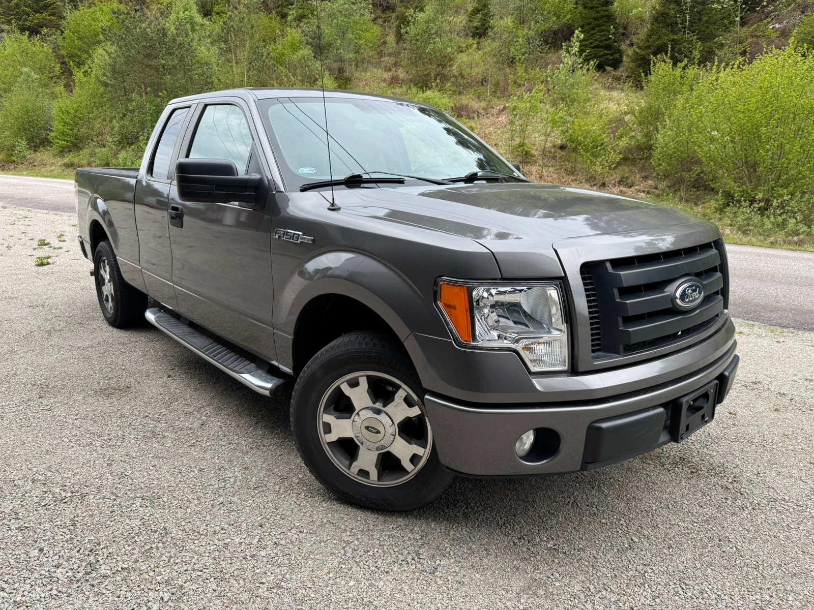 Brukt Ford F150 