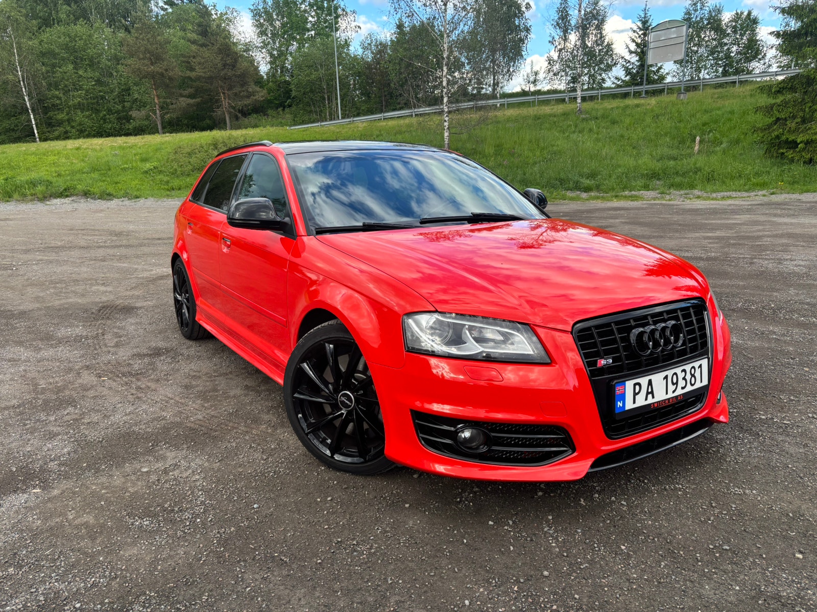 Brukt Audi S3 