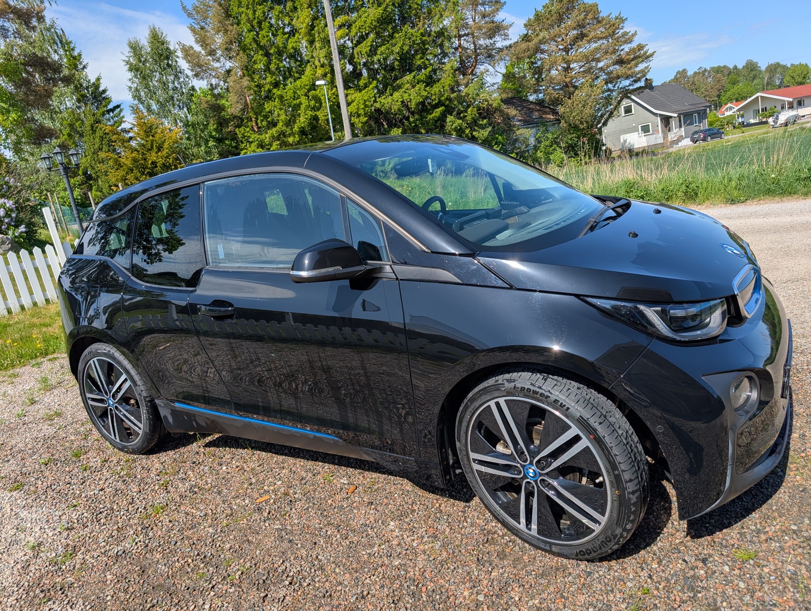 Brukt Bmw I3 