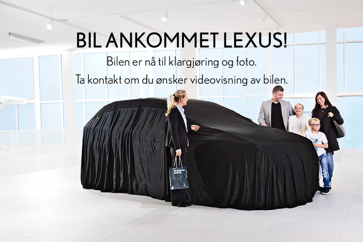 Brukt Lexus Rx 450h