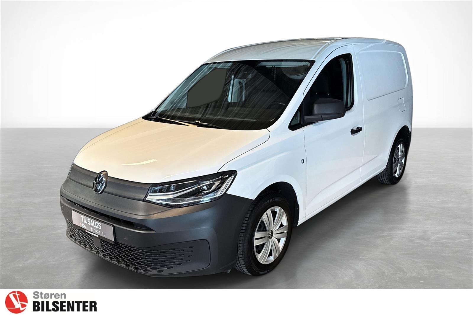 Brukt Volkswagen Caddy 