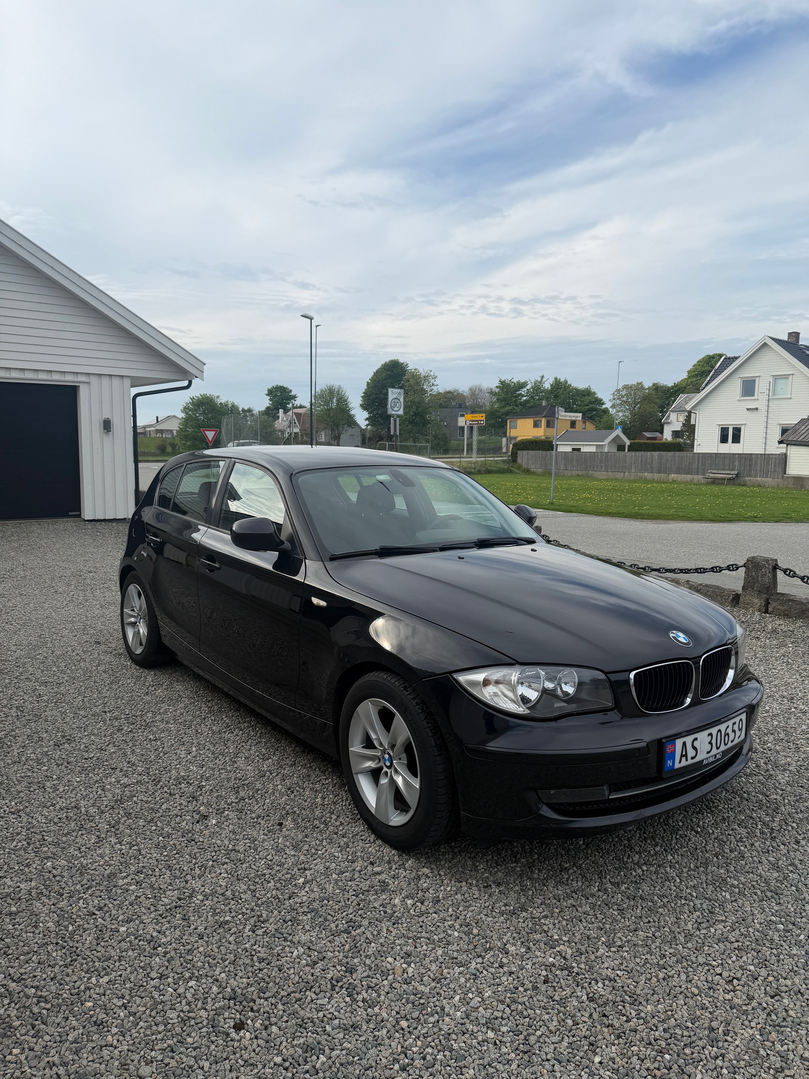 Brukt Bmw 1 Series 118d