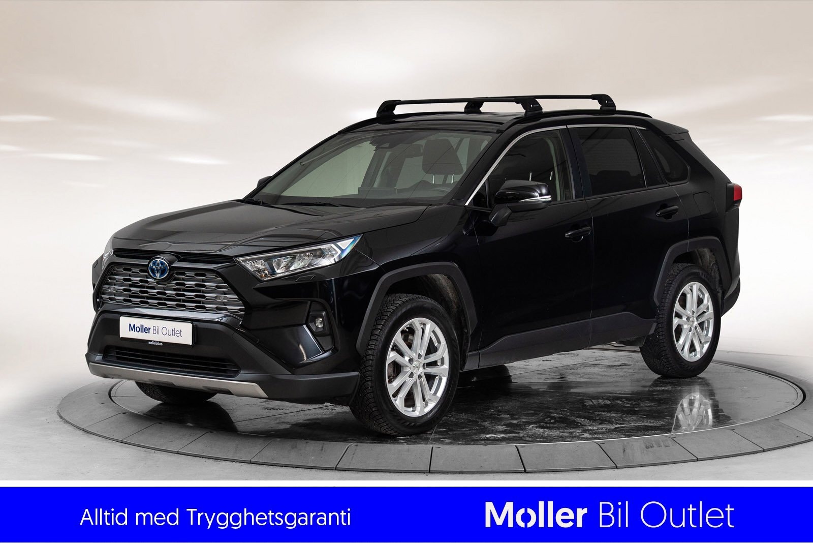 Brukt Toyota Rav4 2.5