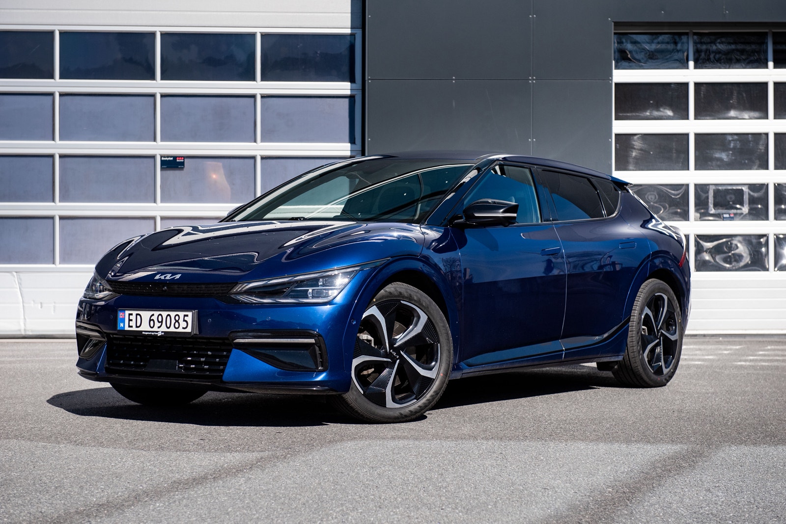 Brukt Kia Ev6 