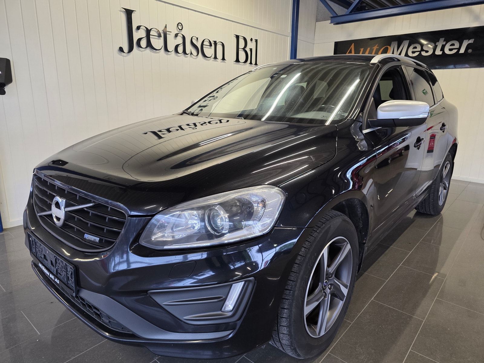 Brukt Volvo Xc60 2.4 D5