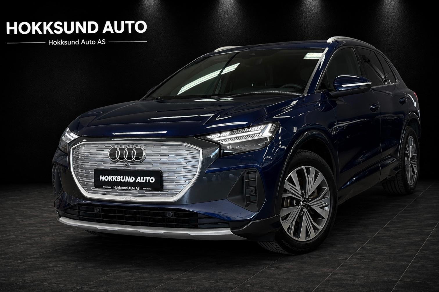 Brukt Audi Q4 E-Tron 