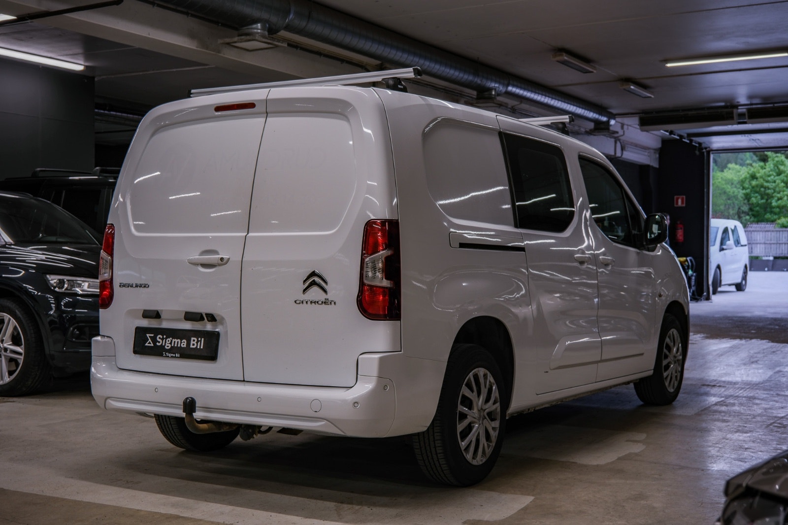 Bilde av Citroen Berlingo