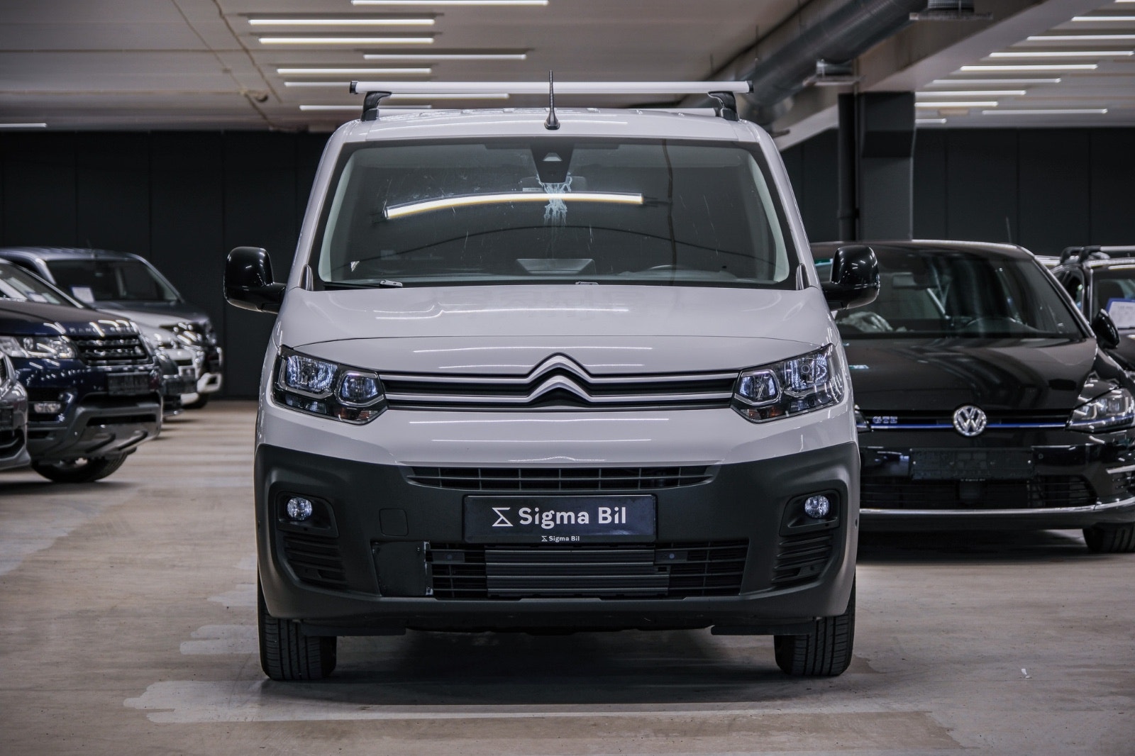Bilde av Citroen Berlingo