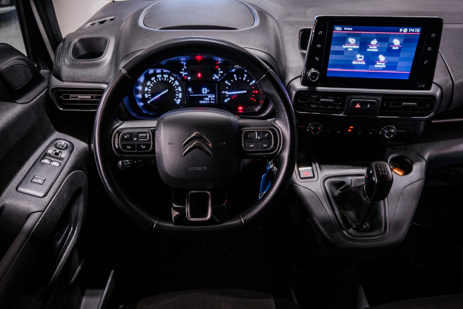 Bilde av Citroen Berlingo