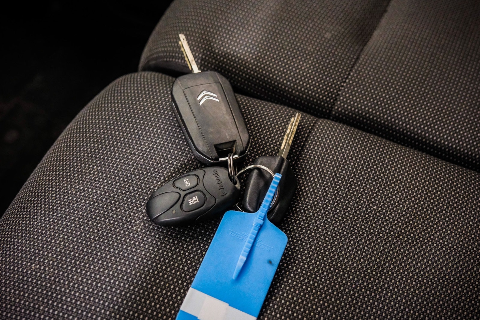 Bilde av Citroen Berlingo