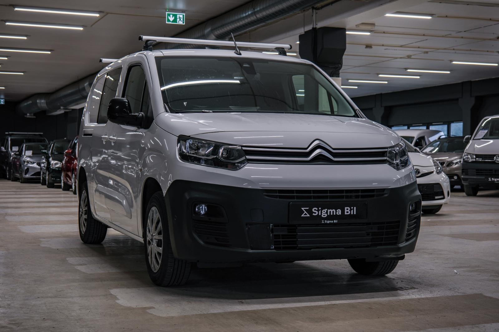 Bilde av Citroen Berlingo