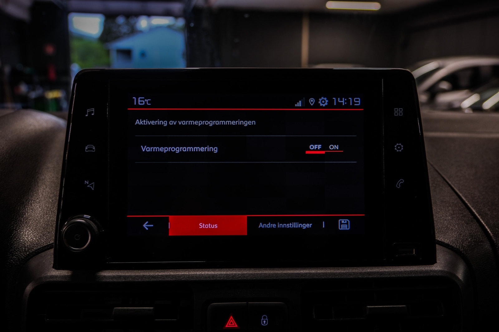 Bilde av Citroen Berlingo