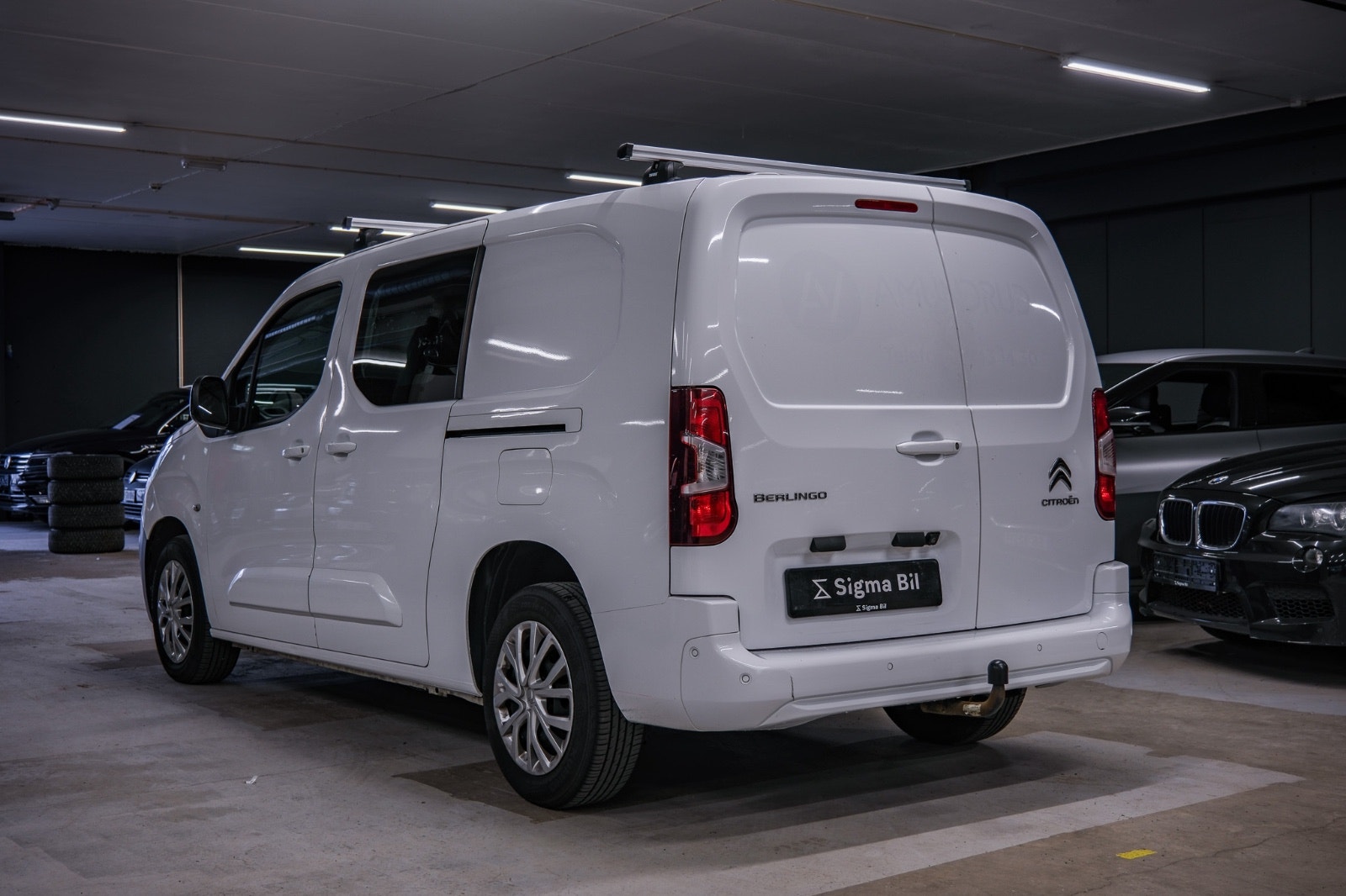 Bilde av Citroen Berlingo