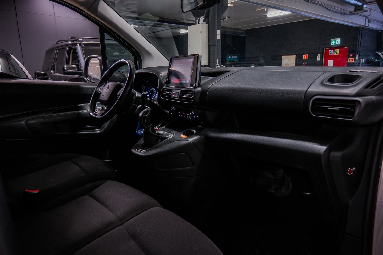 Bilde av Citroen Berlingo