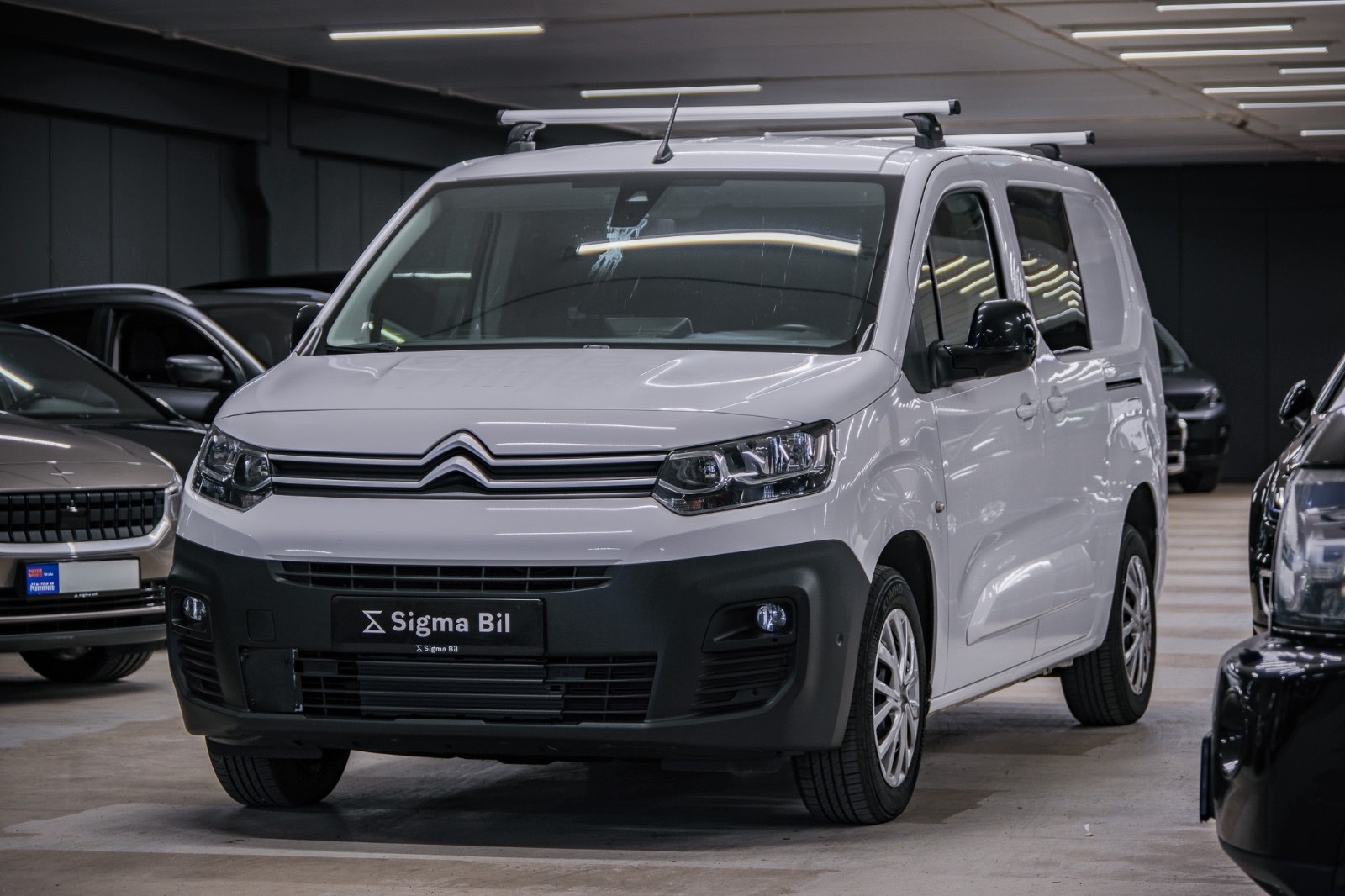 Bilde av Citroen Berlingo