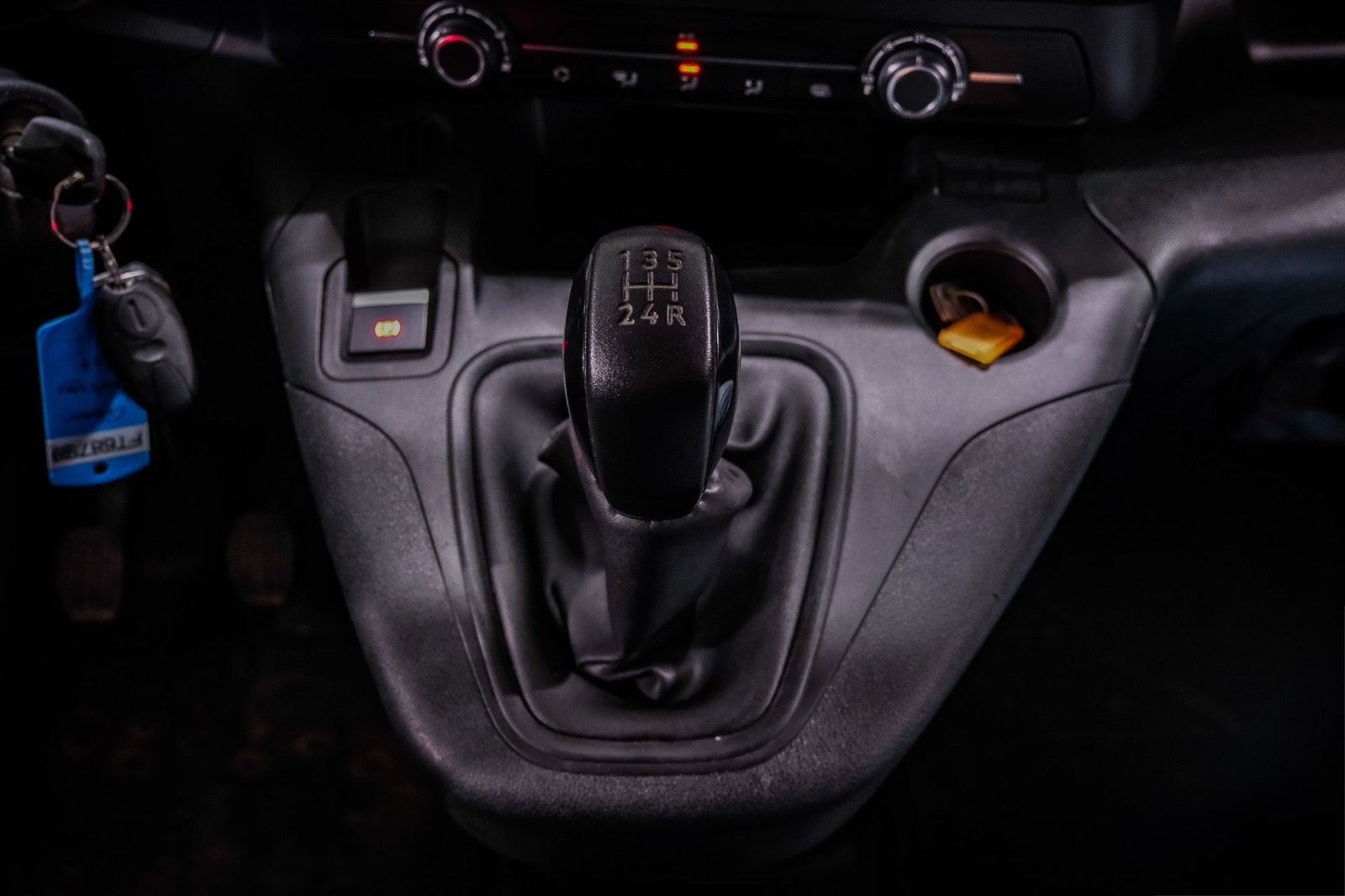 Bilde av Citroen Berlingo