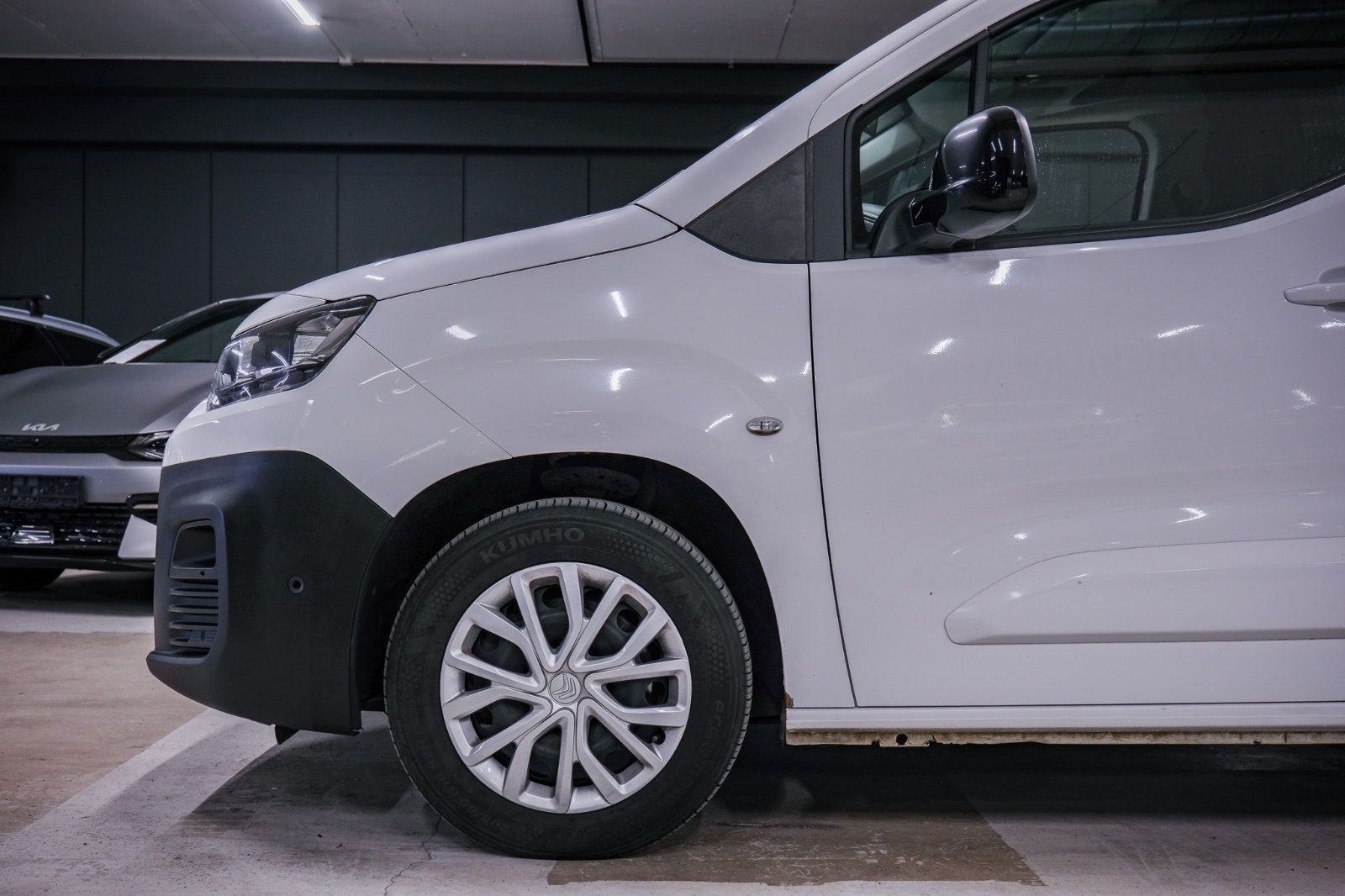 Bilde av Citroen Berlingo