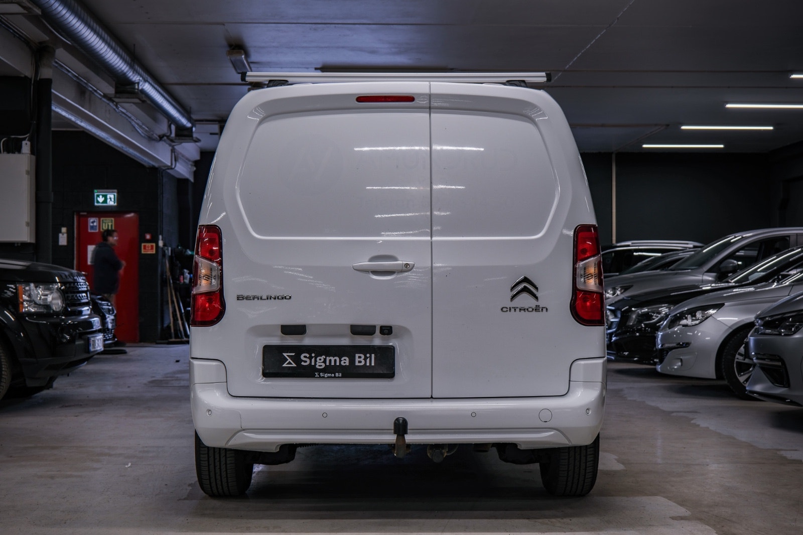 Bilde av Citroen Berlingo
