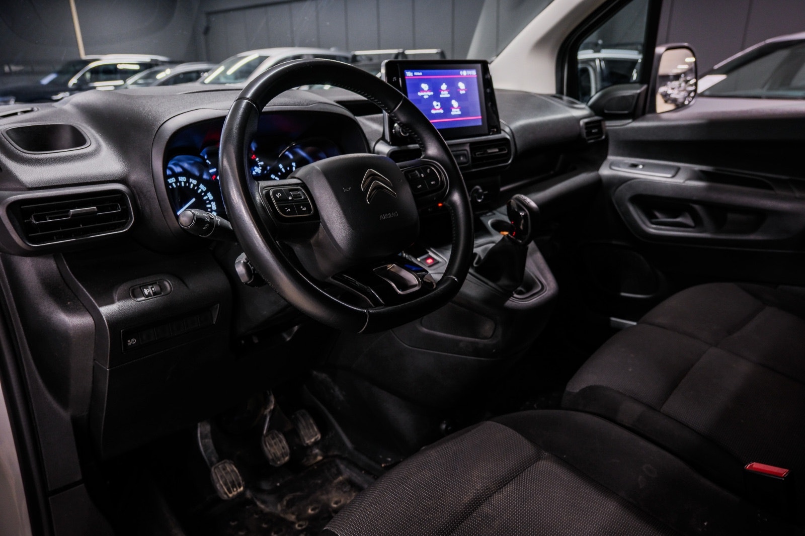 Bilde av Citroen Berlingo