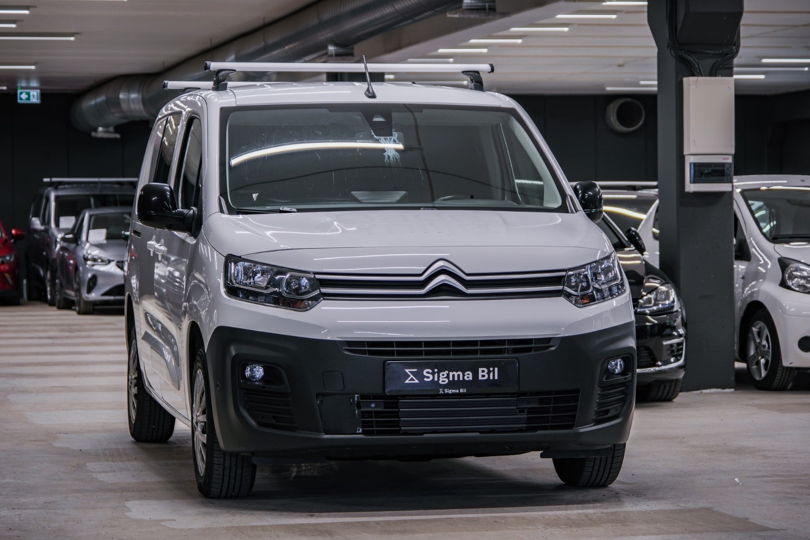 Bilde av Citroen Berlingo