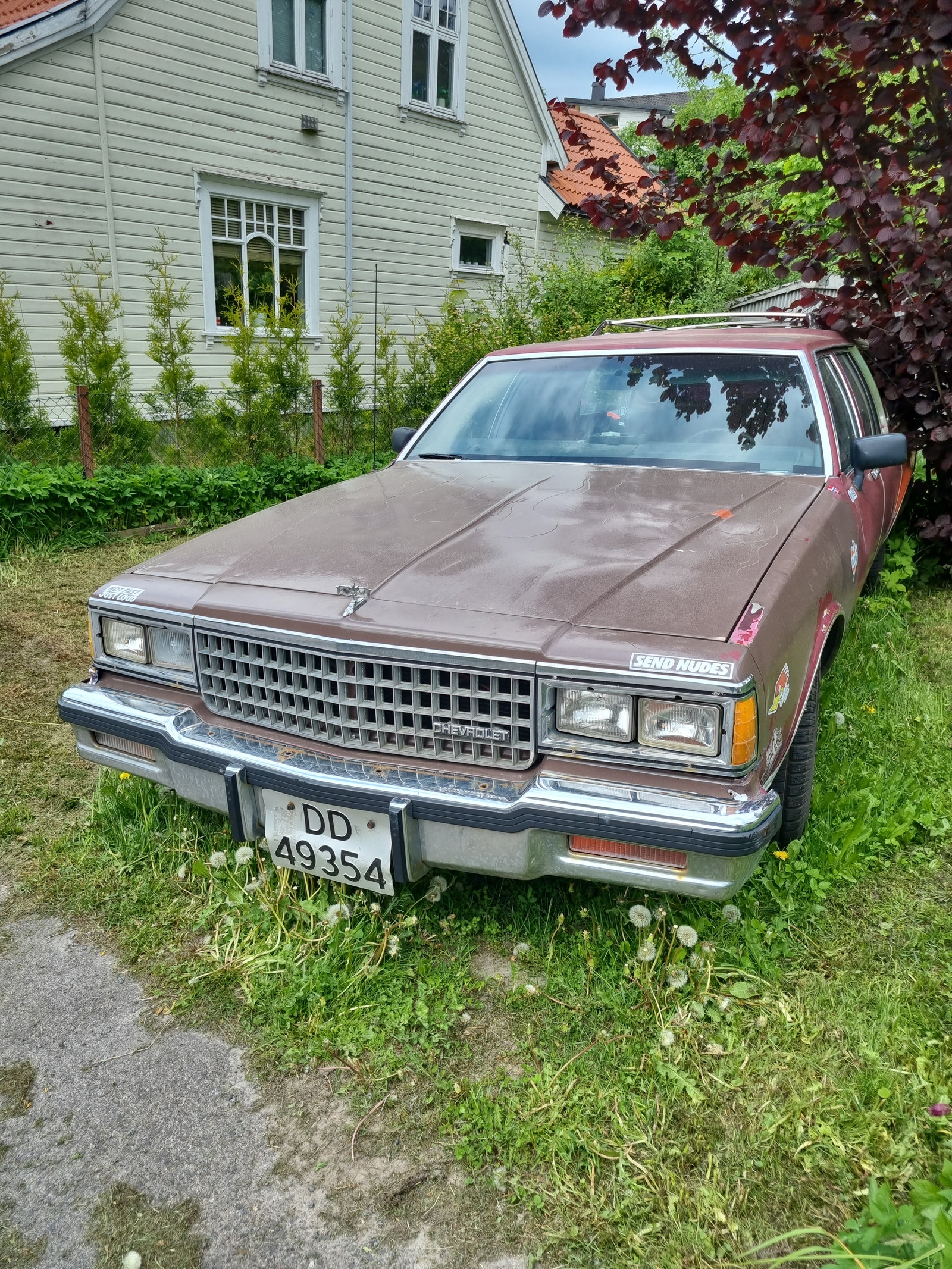 Brukt Chevrolet Caprice 