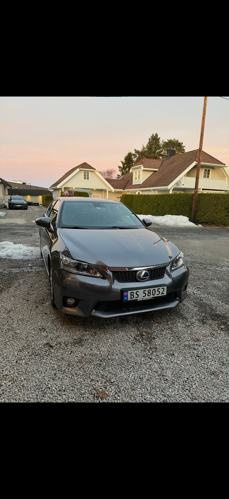 Brukt Lexus Ct 200h