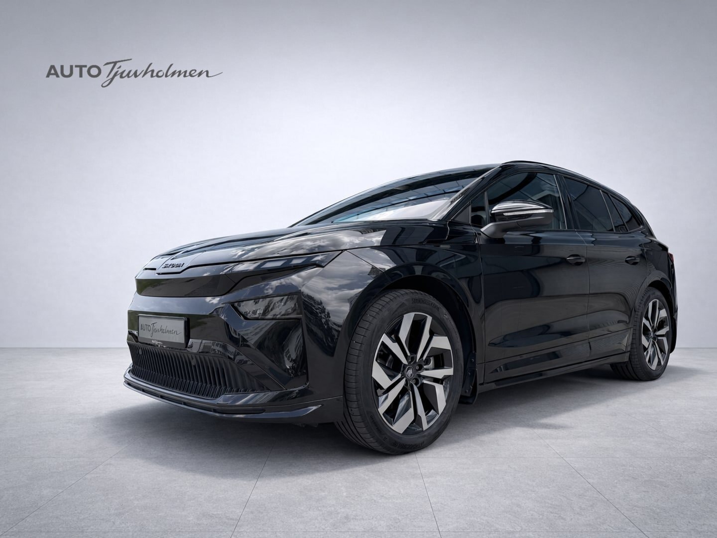 Brukt Škoda Enyaq electro