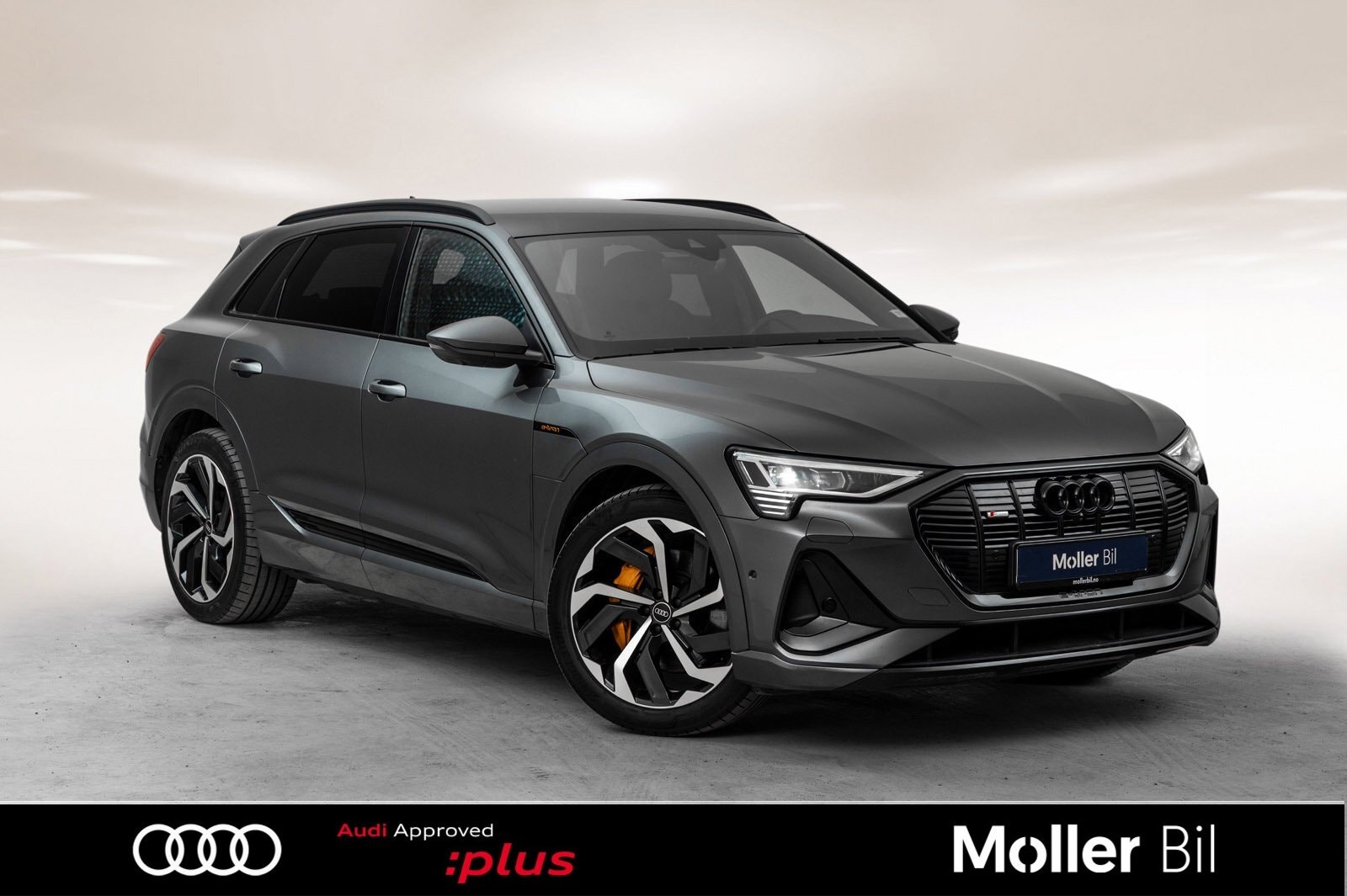 Brukt Audi E-Tron 
