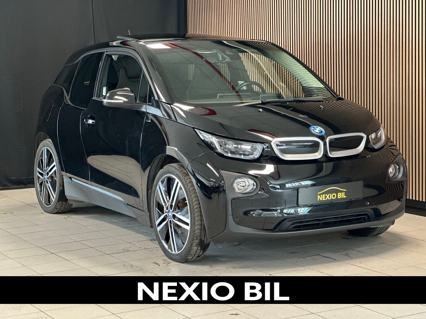Brukt Bmw I3 