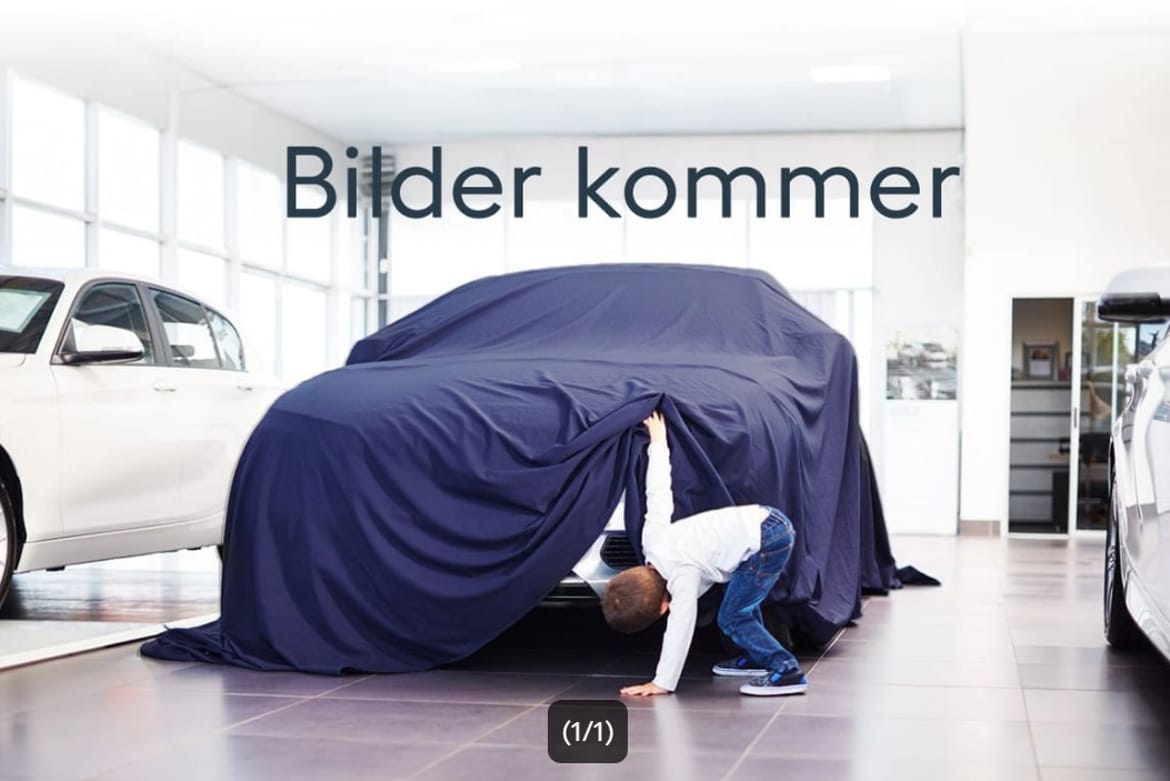 Brukt Volvo Xc60 