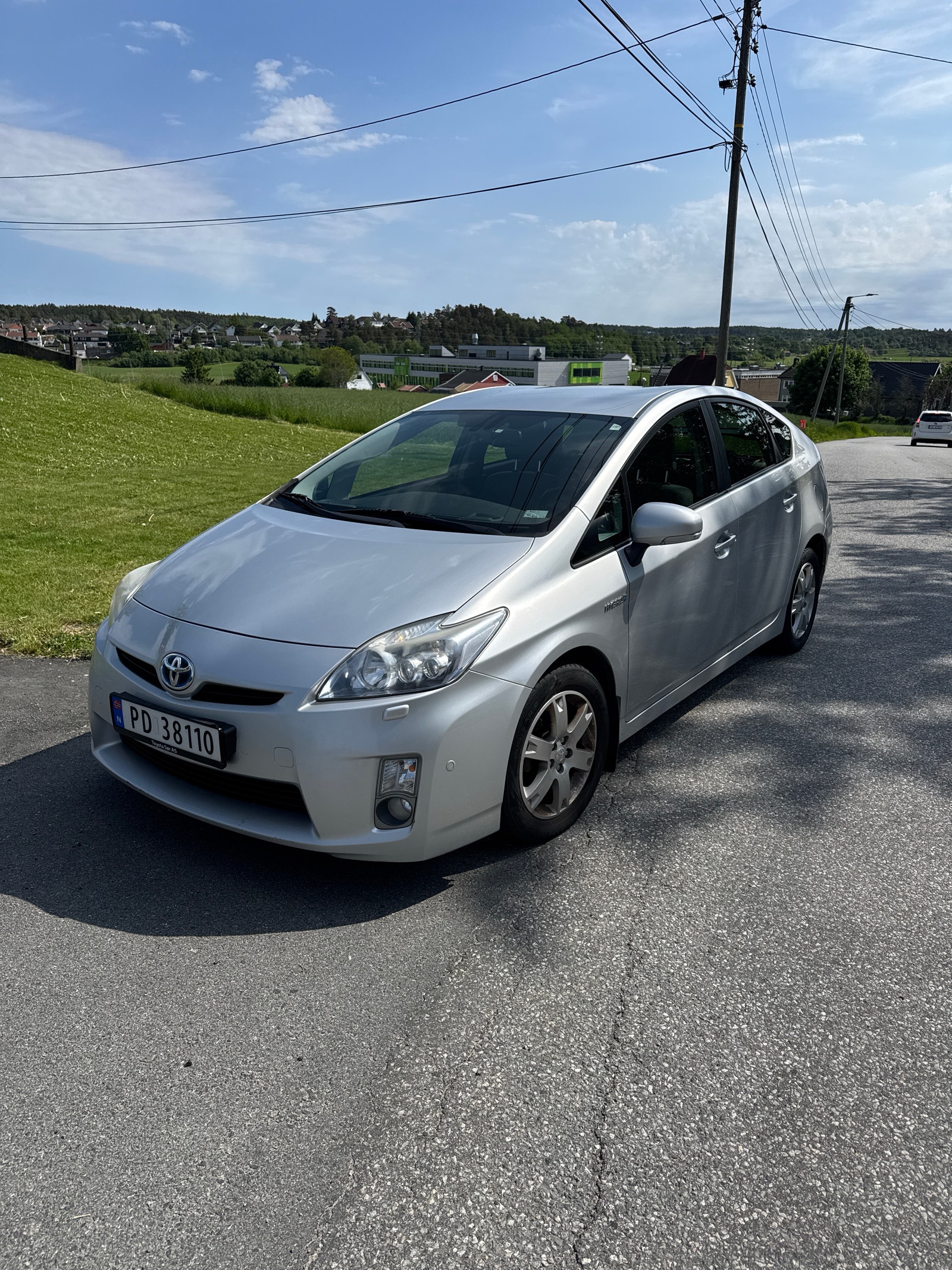 Brukt Toyota Prius 1.8