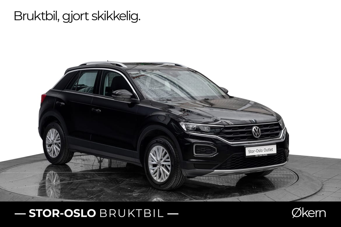 Brukt Volkswagen T-Roc 1.5