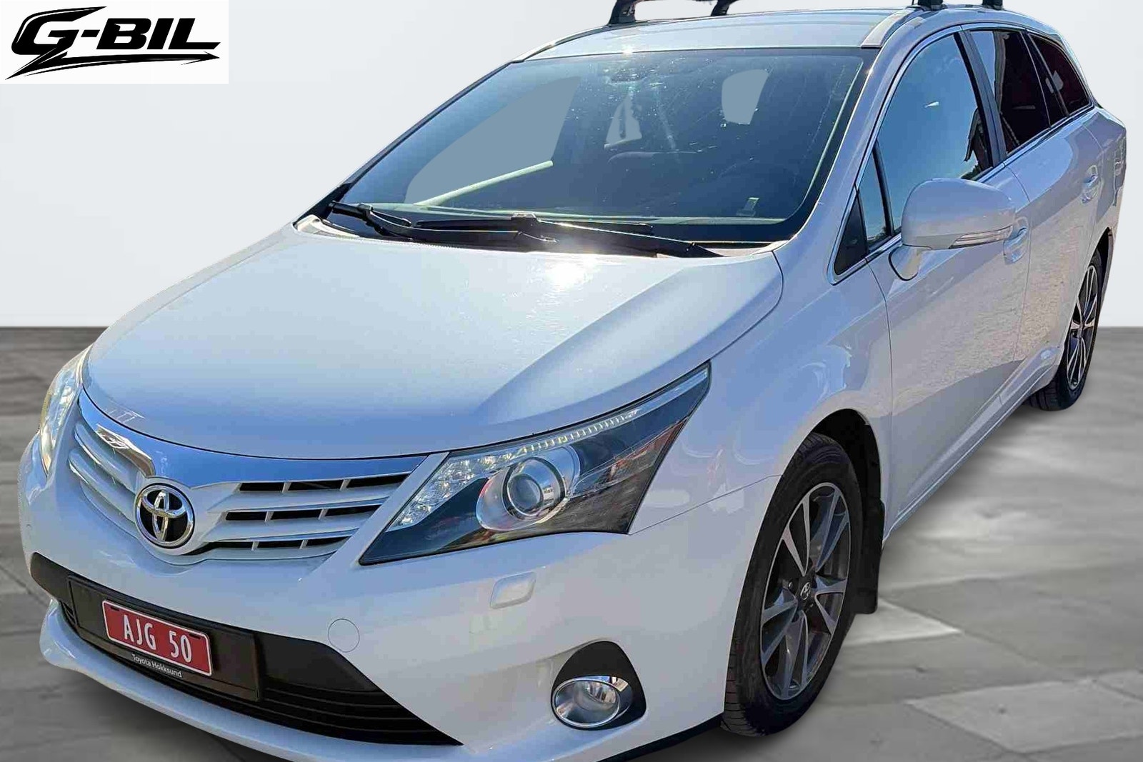 Brukt Toyota Avensis 