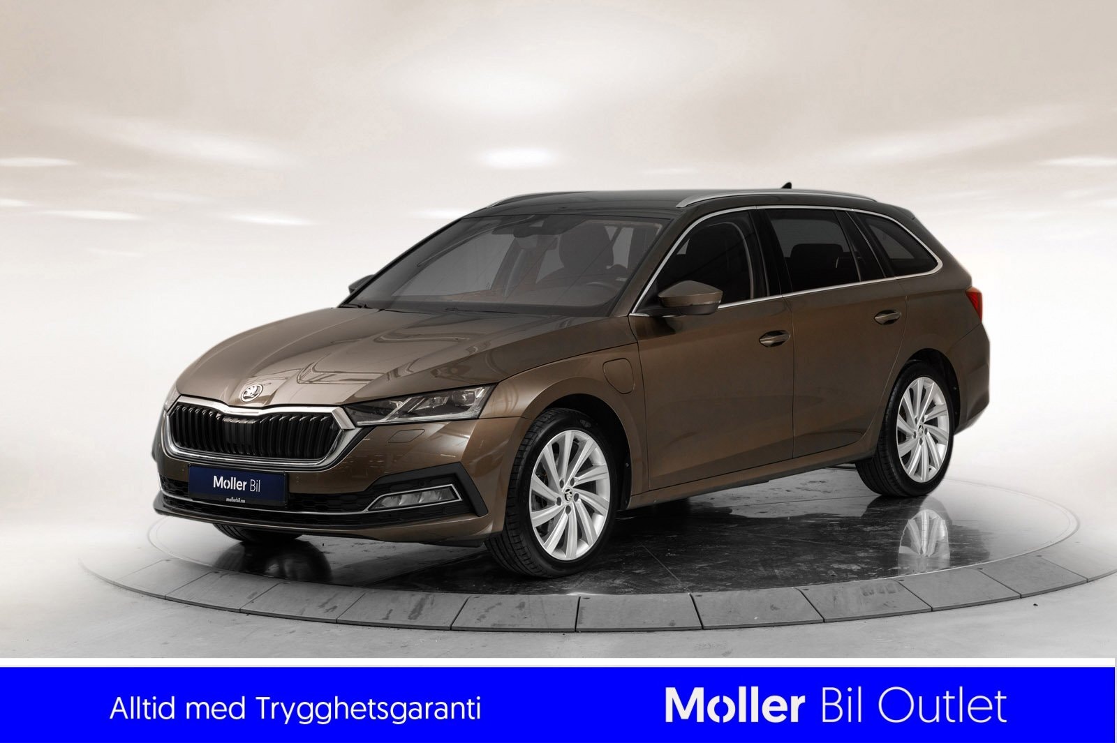 Brukt Škoda Octavia 1.4
