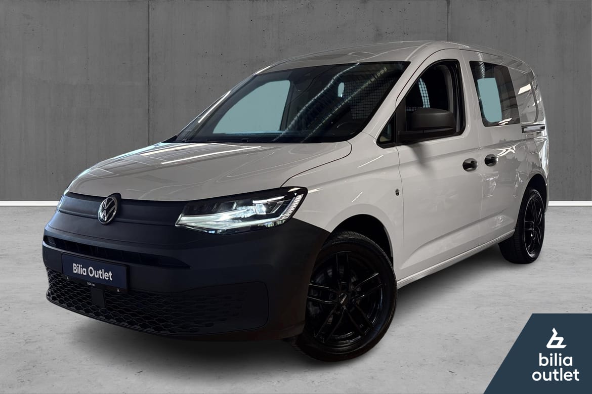 Brukt Volkswagen Caddy 
