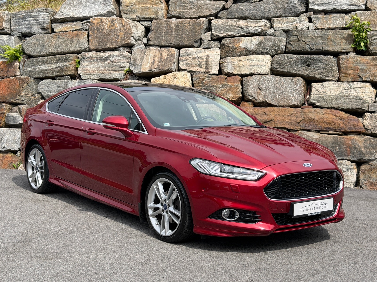 Brukt Ford Mondeo 1.5