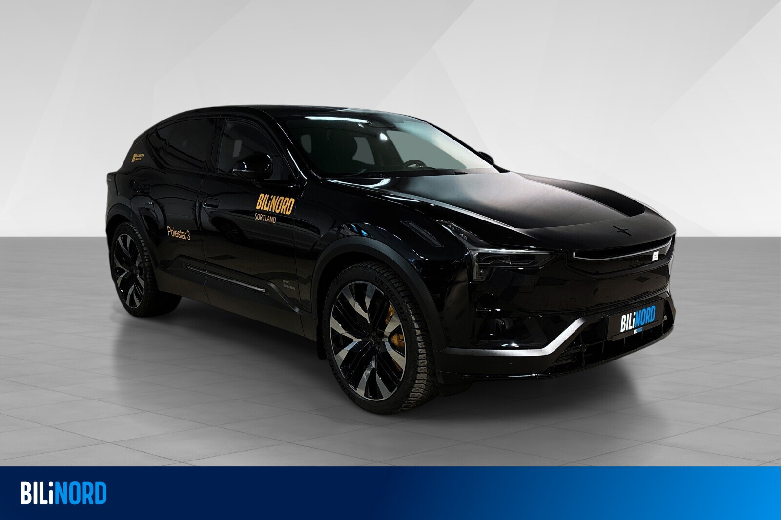 Brukt Polestar 3 electro