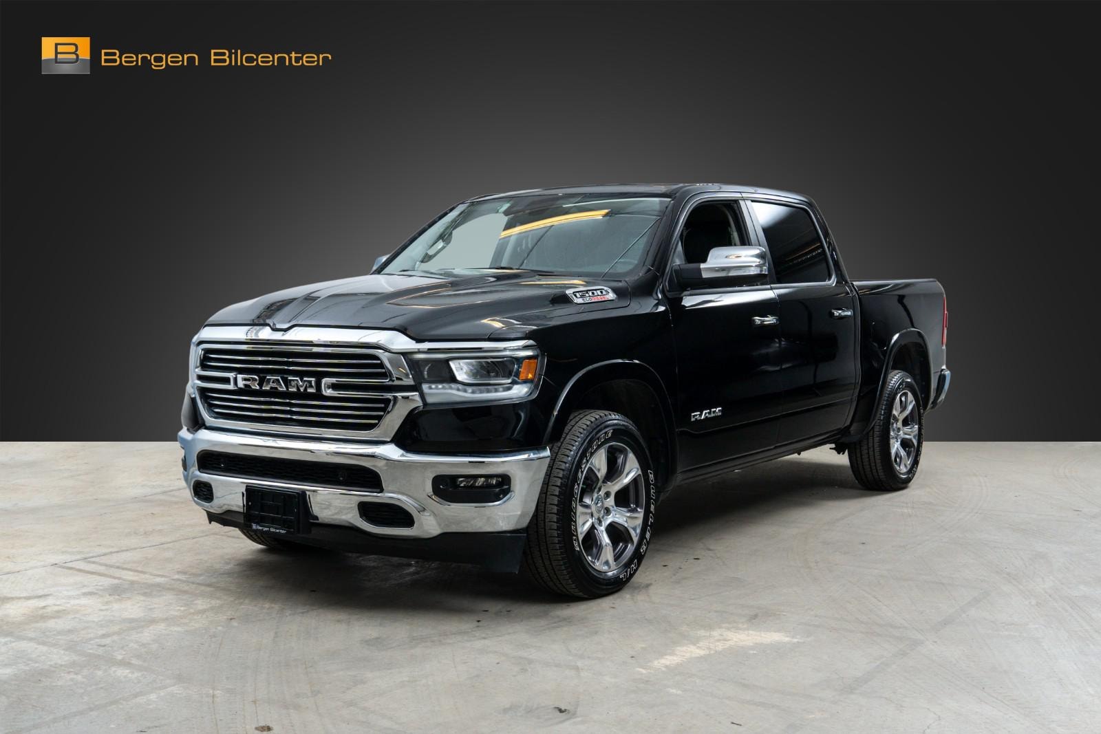 Brukt Dodge Ram 