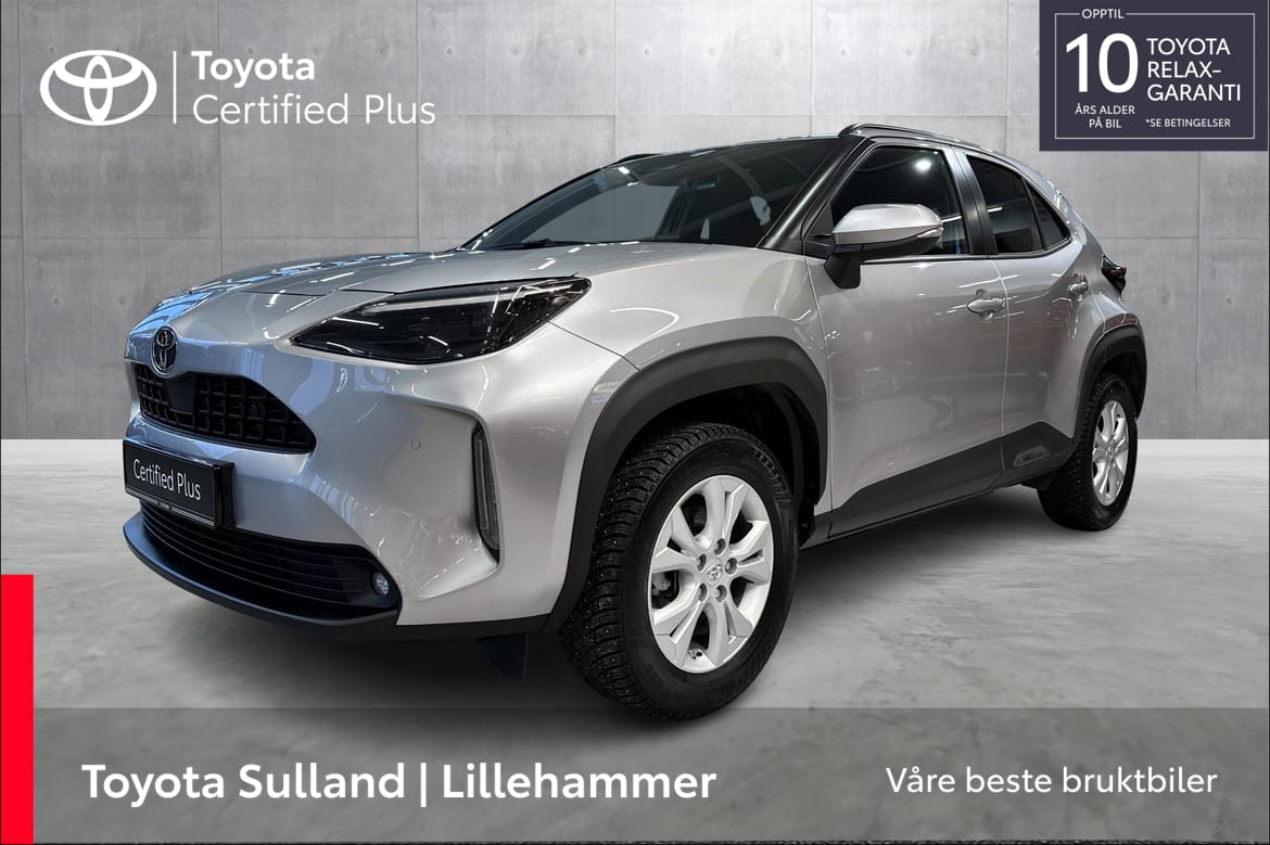 Brukt Toyota Yaris Cross 1.5