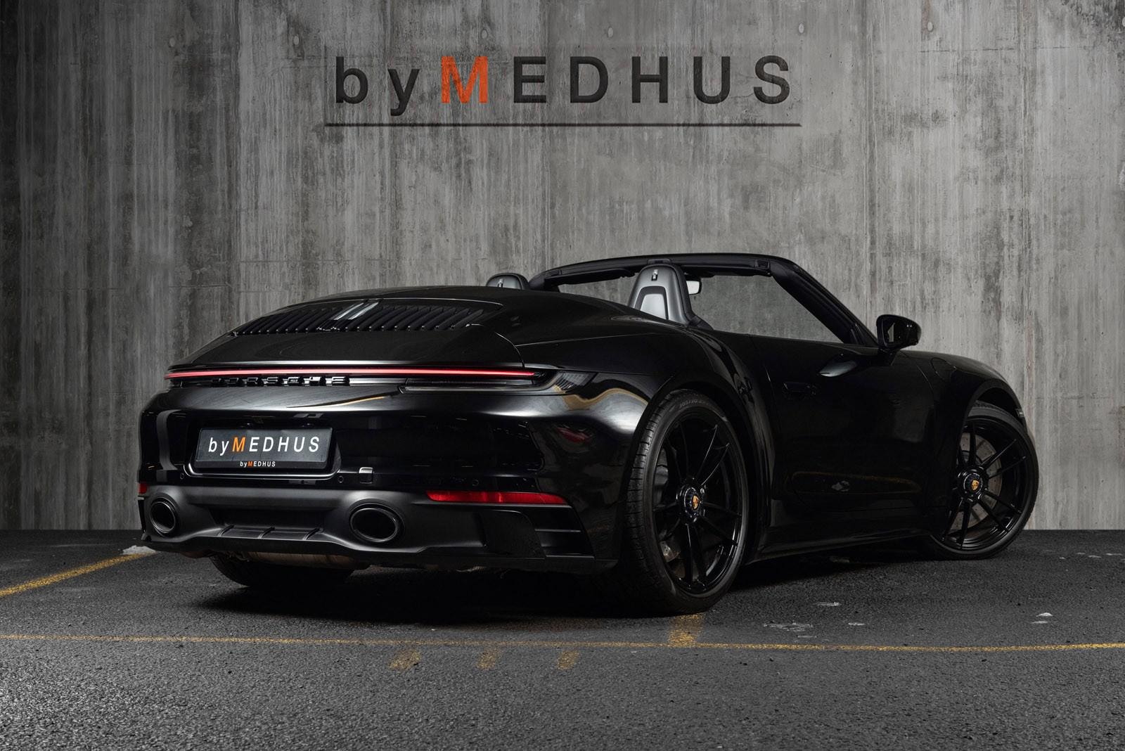 Brukt Porsche 911 