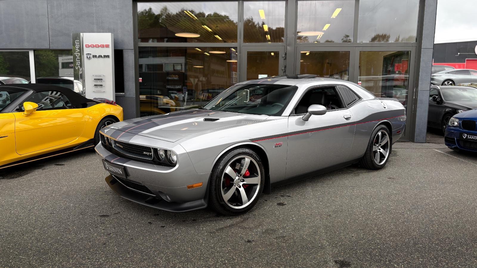 Brukt Dodge Challenger 6.4