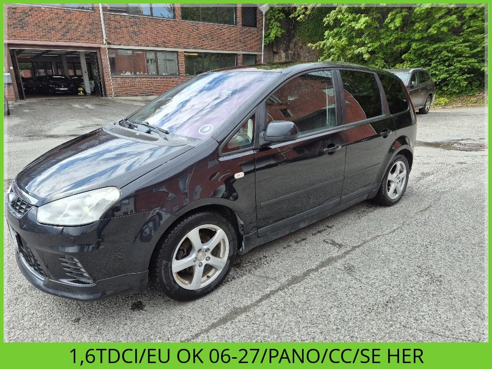 Brukt Ford C-Max 1.6